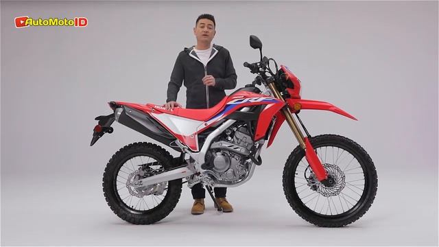 2023 HONDA CRF300L - Review & Walkaround