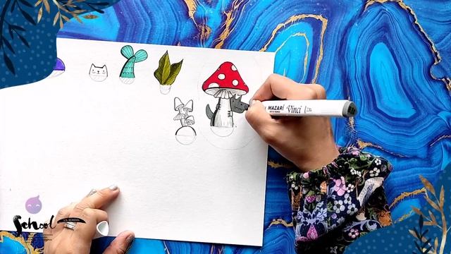 Курс "Настольная игра" от Lil.School смотреть онлайн