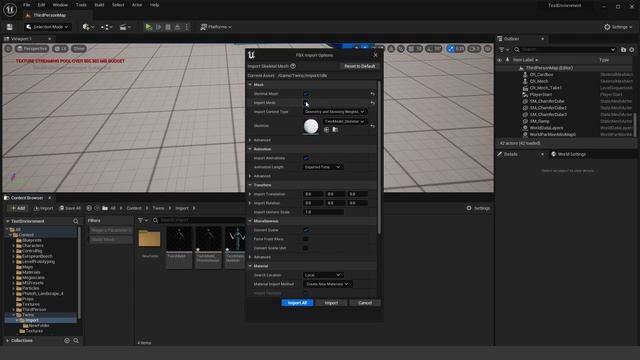How to Setup Jiggle Physics in Unreal Engine 5 смотреть онлайн