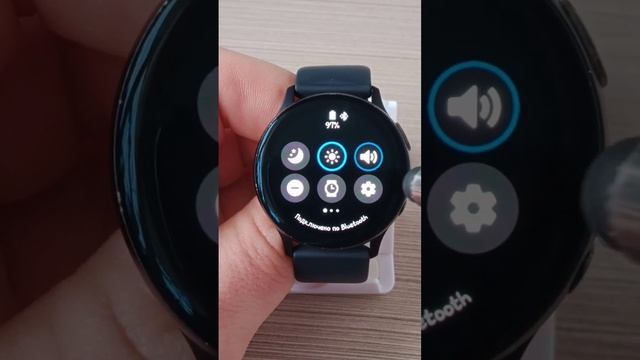 Как изменить фон циферблата в Samsung Watch смотреть онлайн