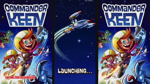 Commander Keen Gameplay First Look (Android IOS) смотреть онлайн