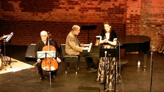Besame mucho - Don Thompson, Désirée Till and Coenraad Bloemendal смотреть онлайн