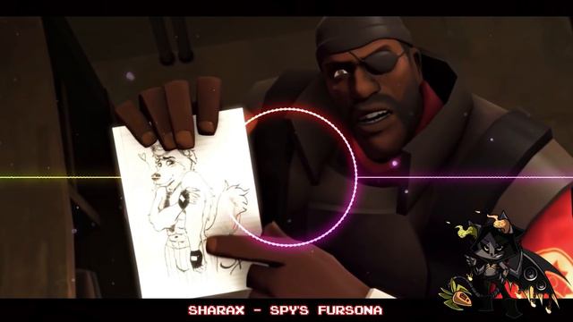 [TF2 Remix] SharaX - Spy's Fursona (15.ai) смотреть онлайн