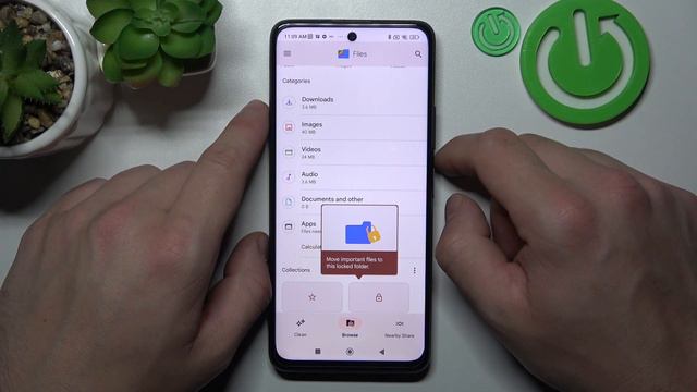 How to Find Recycle Bin on POCO X3 GT смотреть онлайн