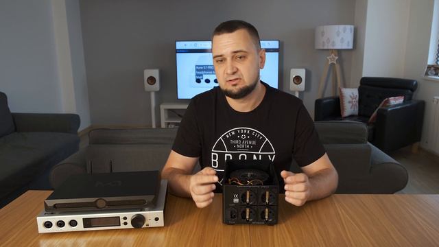 PLiXiR Elite BAC 400 Power Conditioner Review смотреть онлайн
