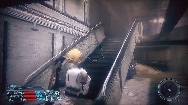 Mass Effect: Episode #41: Infestation Station!! смотреть онлайн