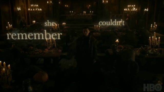 Призраки с Дженни танцуют. Финальный саундтрек. Ost Game of Thrones смотреть онлайн