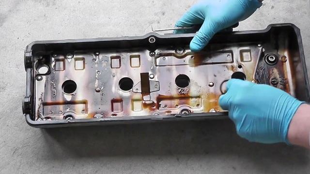 Замена прокладки крышки клапанов на Suzuki SX4 смотреть онлайн