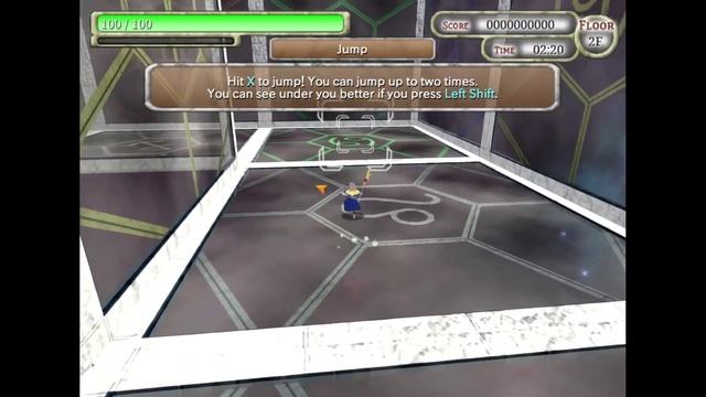 Starchaser: Priestess of the Night Sky gameplay PC HD [1080p/60fps] смотреть онлайн