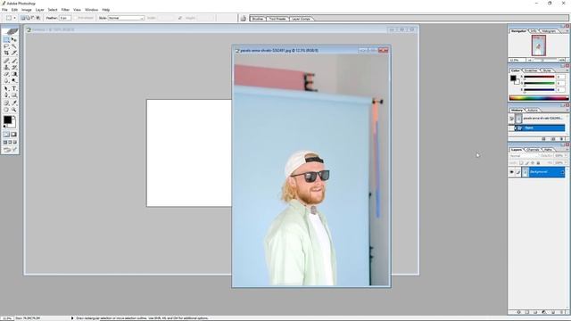 Using Portable Photoshop CS | Tagalog смотреть онлайн