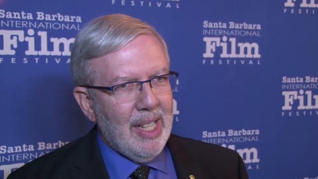 SBIFF 2015 - Leonard Maltin Interview смотреть онлайн