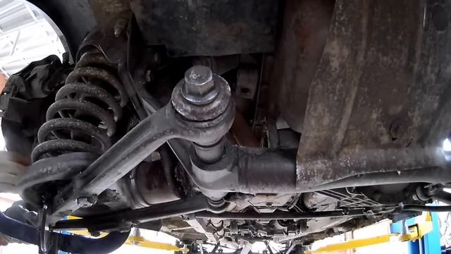 Замена редуктора переднего моста и приводов на НИВА 2131 NIVA 4x4 смотреть онлайн