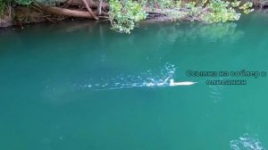 Рыбалка на квокер, убойная приманка по хищнику! 18+