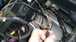 Мультируль с AliExpress на Ниссан Серена С25