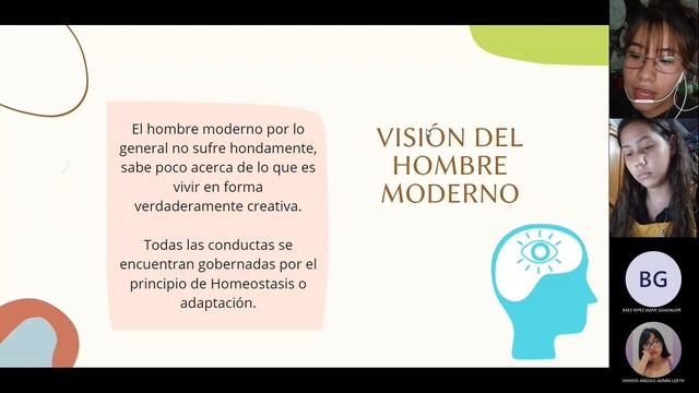 Exposición Fritz Perls смотреть онлайн