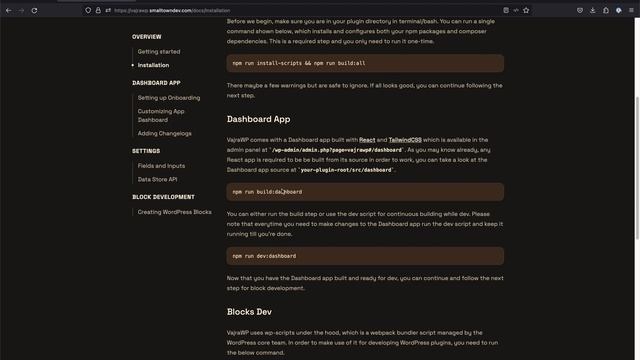 A BETTER Way to Build Modern WordPress Plugins - New in VajraWP смотреть онлайн