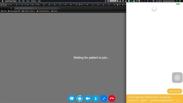 Mobile Dev - React Native + FCM + CallKit смотреть онлайн