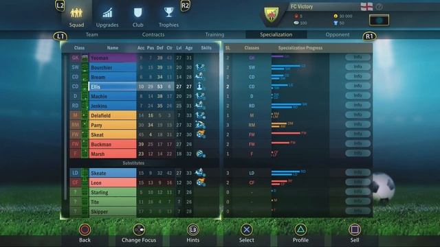 Football, Tactics & Glory - Lesson 1 Management (EN) смотреть онлайн