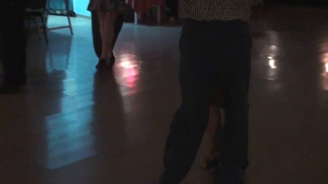 Public Milonga at El Abrazo смотреть онлайн