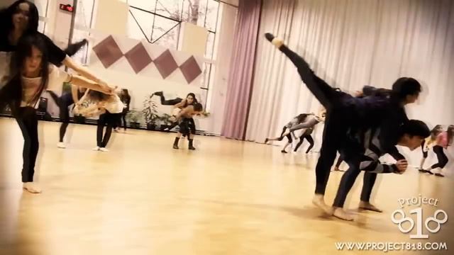 LW2 Project818 Ladies Workout — Stas Tsoy — Contemporary Jazz смотреть онлайн