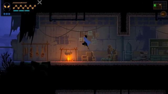 HAAK New Room: Yaam's Sanctuary Room Walkthrough Gameplay (No Commentary) смотреть онлайн