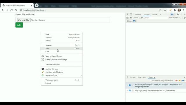 Laravel and Javascript, Jquery. How to use Javascript or Jquery in Laravel project. смотреть онлайн