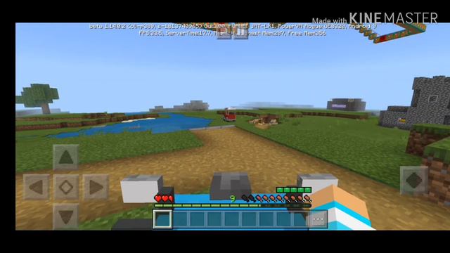 Жители фиговы строители! // майнкрафт // Katya Bridge играет в майнкрафт смотреть онлайн