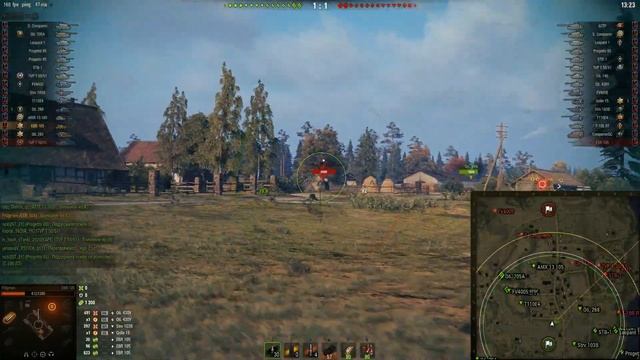 World of Tanks - Режим Ранговые Бои смотреть онлайн