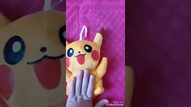 Я ВЫИГРАЛА в автомате с игрушками Пикачу!!!!! смотреть онлайн