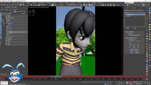 пробуем делать анимацию 3ds max смотреть онлайн
