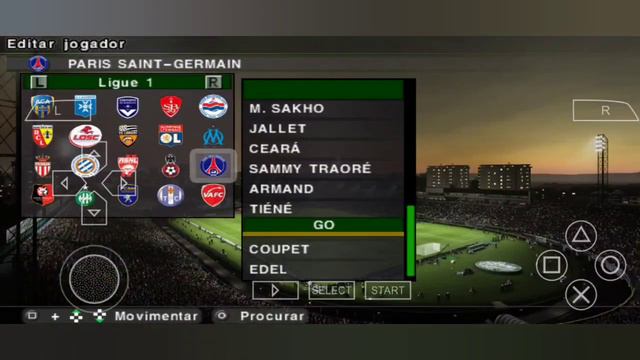 Pes 2011 ppsspp remasterizado europeus narrador falando nome jogadores смотреть онлайн