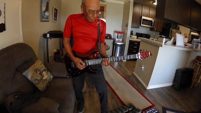 My Schecter C-1 FR-S Silver Mountain - Blood Moon смотреть онлайн