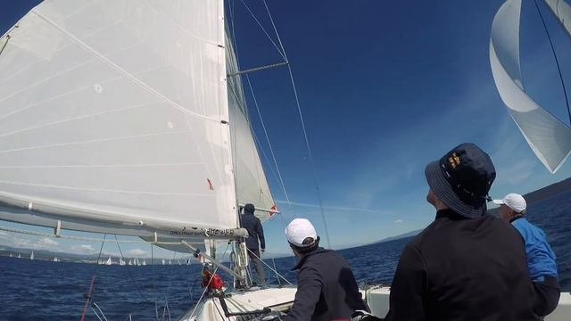 Регата "Кабестан 2017" / "Kabestan 2017" regatta смотреть онлайн