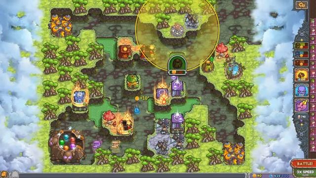 Cursed Treasure 2 - Level 9 смотреть онлайн