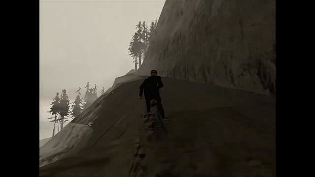 Покорение горы "Чиллиад" на BMX смотреть онлайн