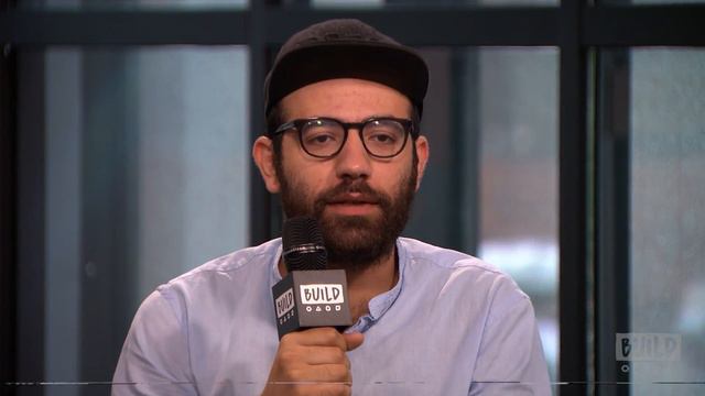 Matthew Heineman & Abdalaziz “Aziz” Alhamza On The Film, "City of Ghosts" смотреть онлайн