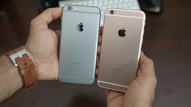 iPhone 6s Unboxing and Impressions смотреть онлайн