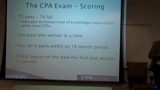 April 9th 2013 CPA Excel presentation смотреть онлайн