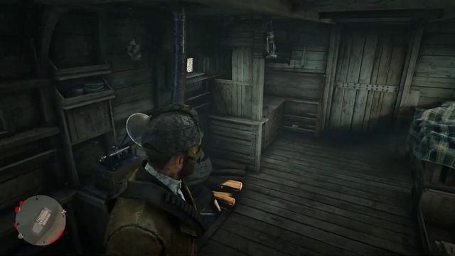 RDR2 - Gramophone. смотреть онлайн
