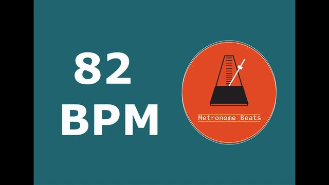 82 BPM - Metronome