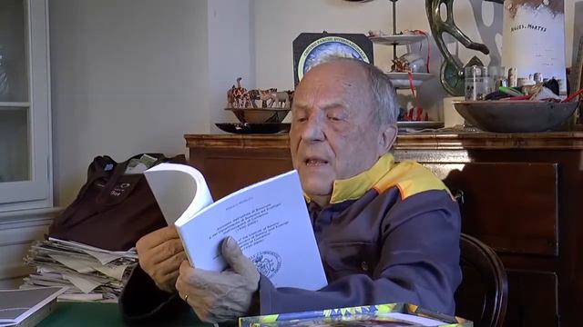 Franco Pedrotti racconta. Una vita per la natura. 03. Botanico смотреть онлайн