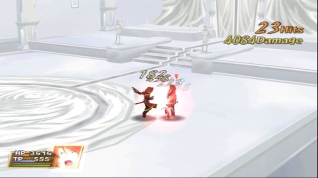 [JP]Tales of the Abyss - Luke VS Asch second battle (Unknown) смотреть онлайн