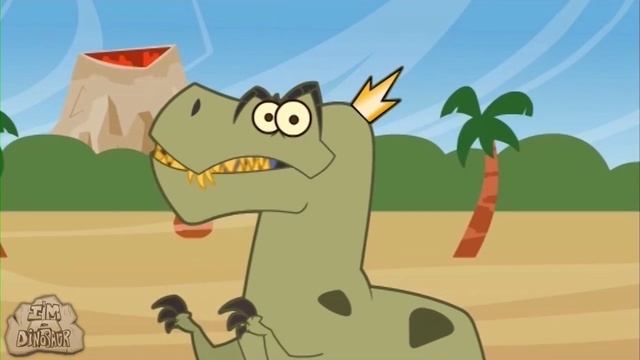 Dinosaur Cartoons For Children | Smilodon & More | Learn Dinosaur Facts With I'm A Dinosaur