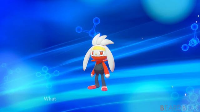 Pokémon Sword & Shield - All Starter Evolutions + Shiny Evolutions смотреть онлайн