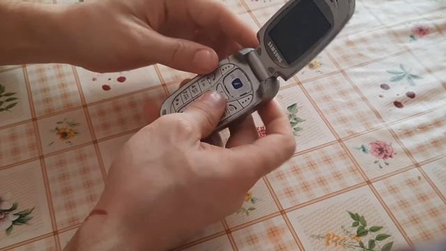 Мистер di12: обзор телефона SAMSUNG SGH-X480. Review of the SAMSUNG SGH-X480 phone. смотреть онлайн