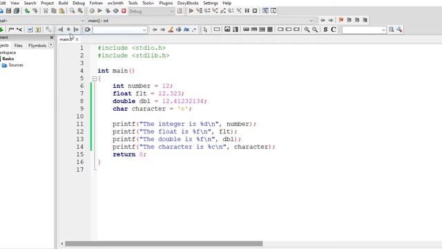 Data types and Variables in C. C Programming basics. #100DaysOfCode Day 1 of 100 смотреть онлайн