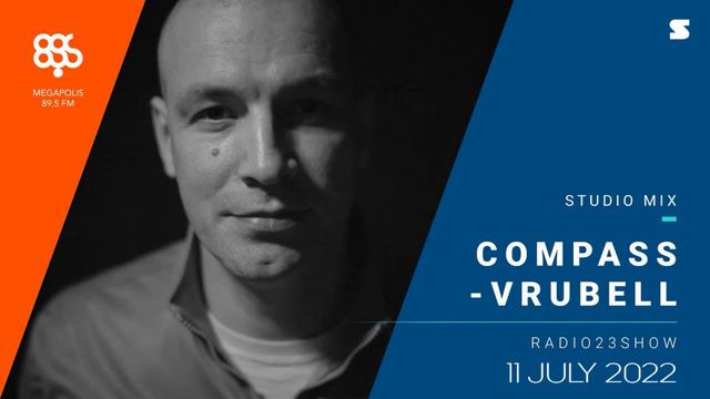 Compass Vrubell - 23rd HOUR - 11 July 2022 | megapolis fm | Компас Врубель 23й час смотреть онлайн