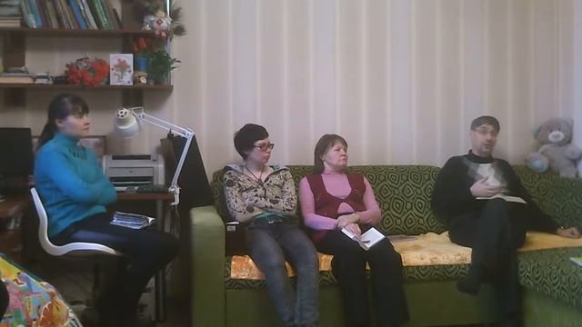 ЕВАНГЕЛЬСКИЕ ЧТЕНИЯ. Евангелие от Луки, глава 3 смотреть онлайн