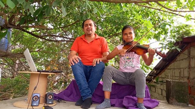 🇪🇨🎻 Chucta Caramba + Juyayay (D.R.A.) - Versión Secuencia + Violín. смотреть онлайн