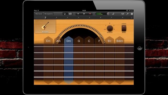 Обзор GarageBand (iOS) + сюрприз смотреть онлайн